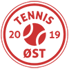 Tennis Øst er en regional union under Dansk Tennis Forbund